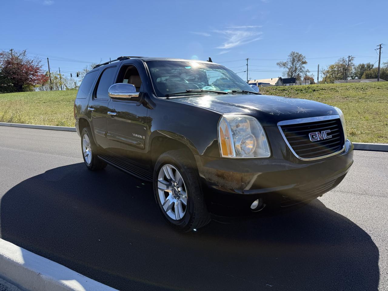 GMC Yukon 4WD 4dr 1500 SLT 2007