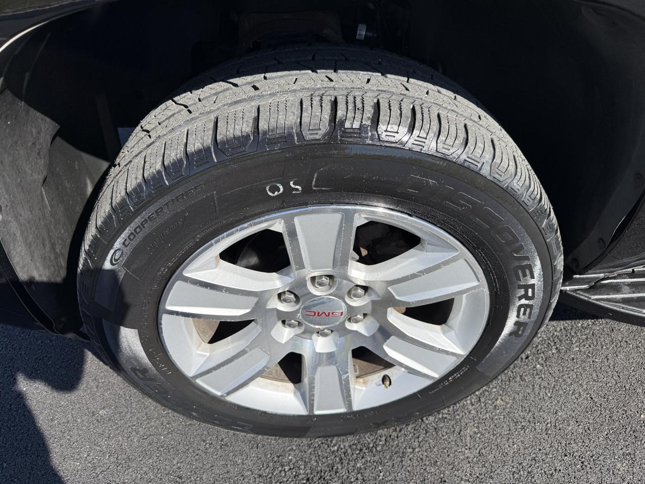 GMC Yukon 4WD 4dr 1500 SLT 2007
