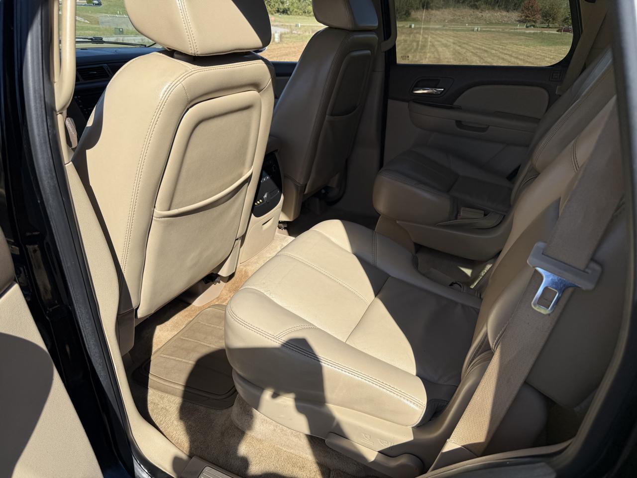 GMC Yukon 4WD 4dr 1500 SLT 2007