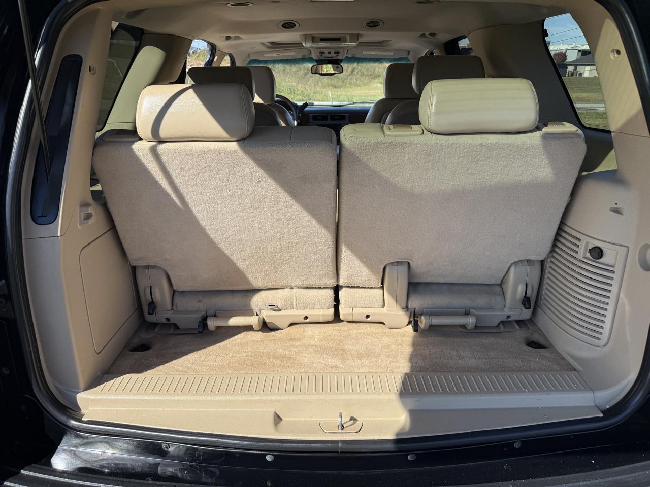 GMC Yukon 4WD 4dr 1500 SLT 2007