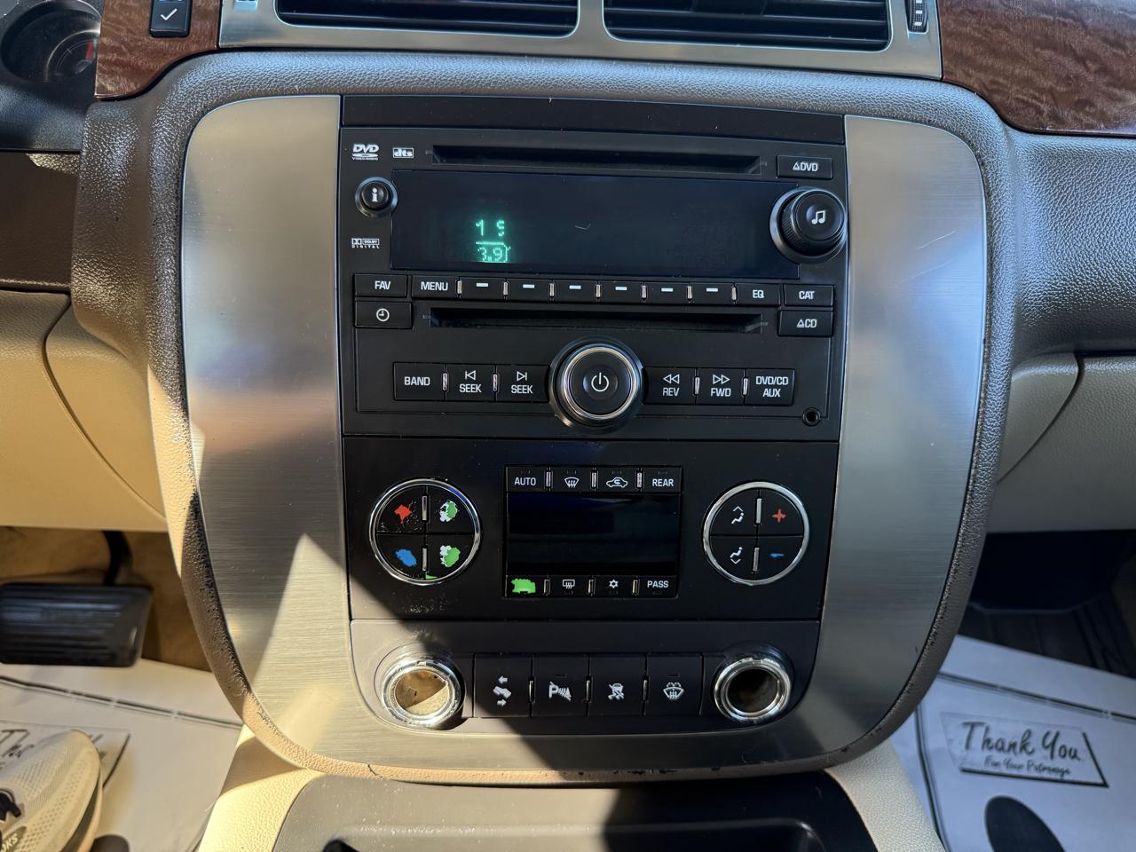 GMC Yukon 4WD 4dr 1500 SLT 2007