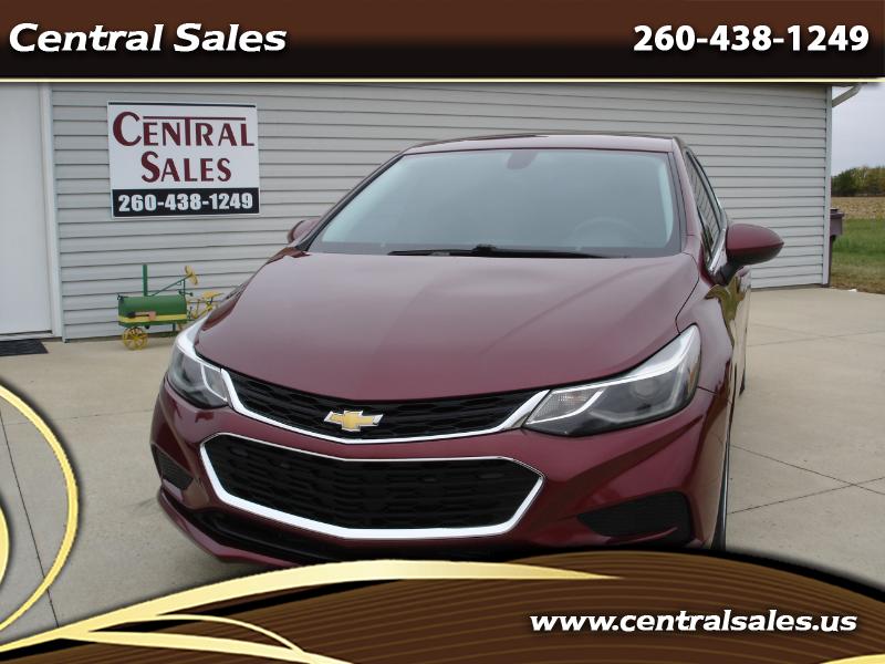 2016 Chevrolet Cruze LT Auto