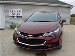 2016 Chevrolet Cruze 