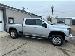 2021 Chevrolet Silverado 2500HD 