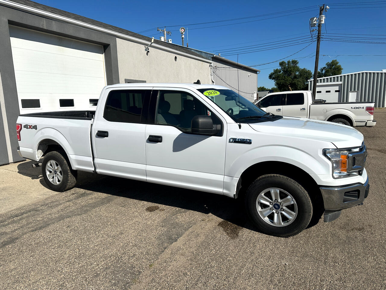 2020 Ford F-150