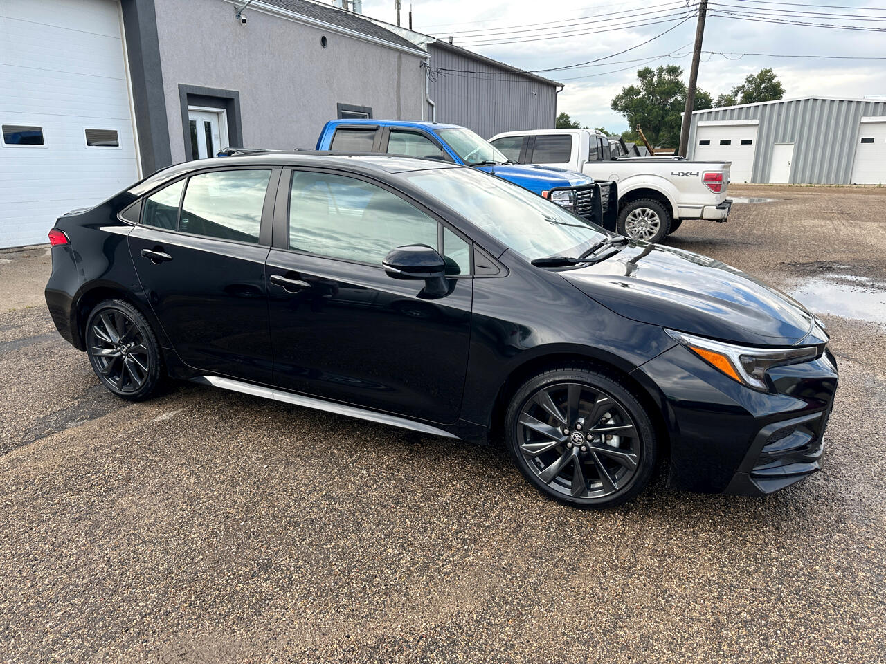 2023 Toyota Corolla