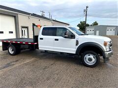 2020 Ford F-550 