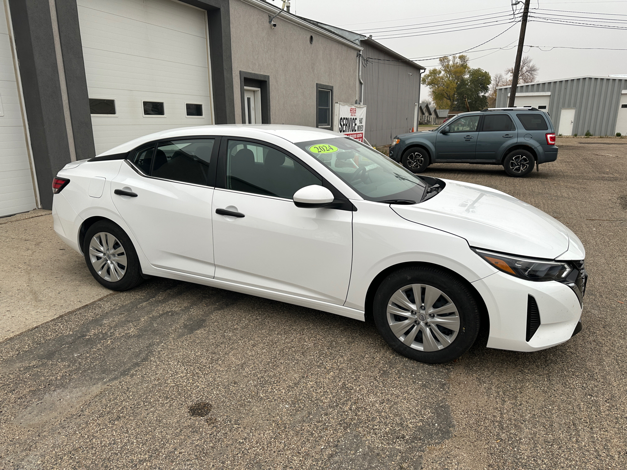 2024 Nissan Sentra S