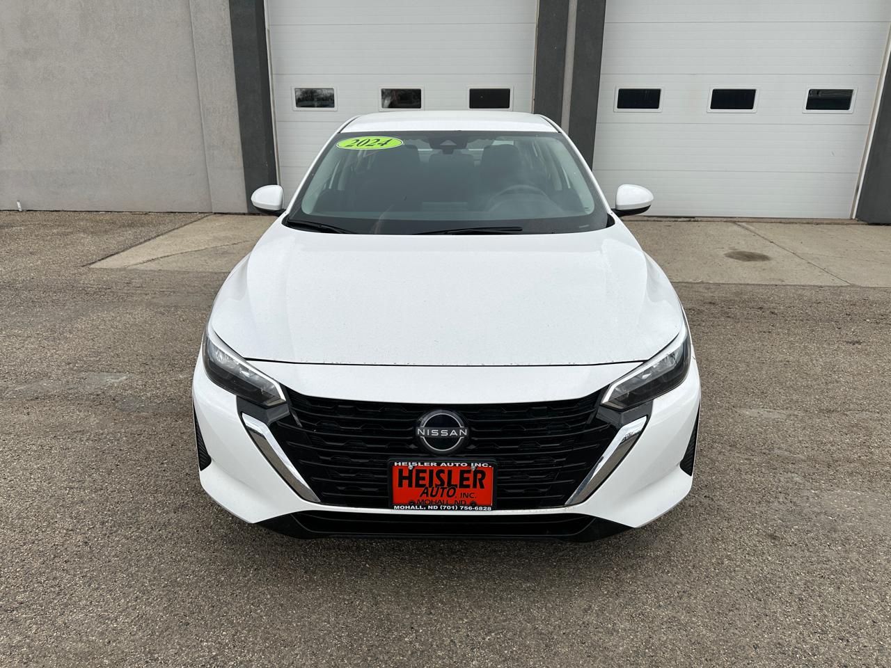 Nissan Sentra S 2024