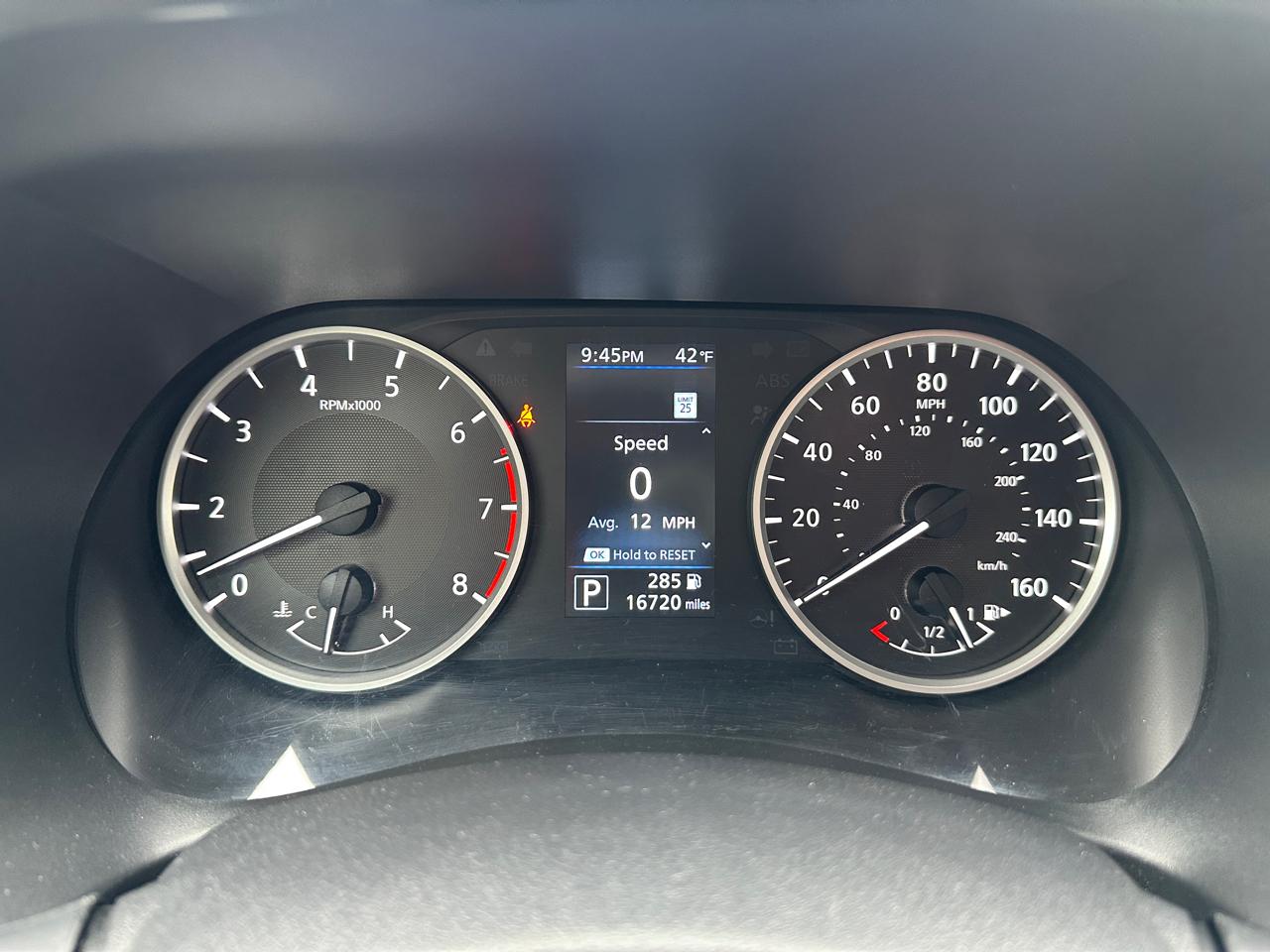 Nissan Sentra S 2024