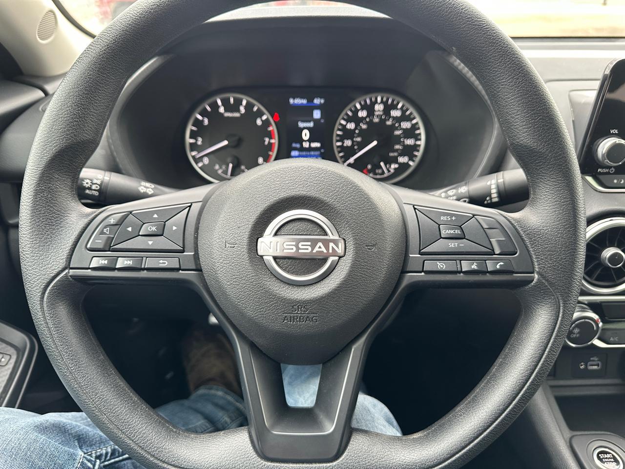 Nissan Sentra S 2024