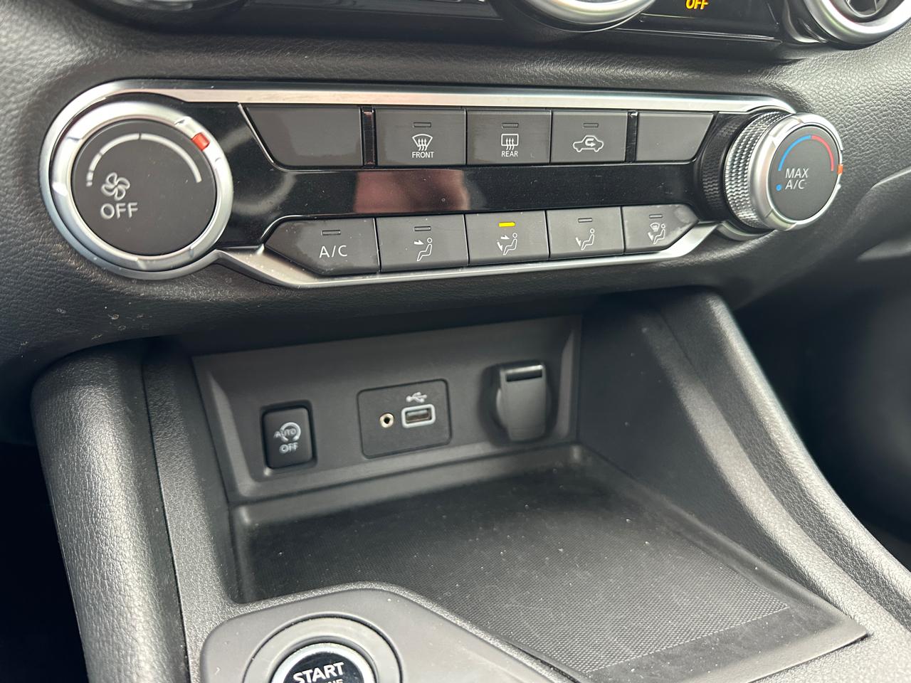 Nissan Sentra S 2024