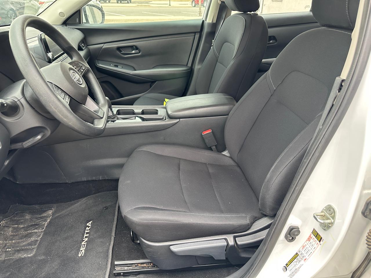 Nissan Sentra S 2024