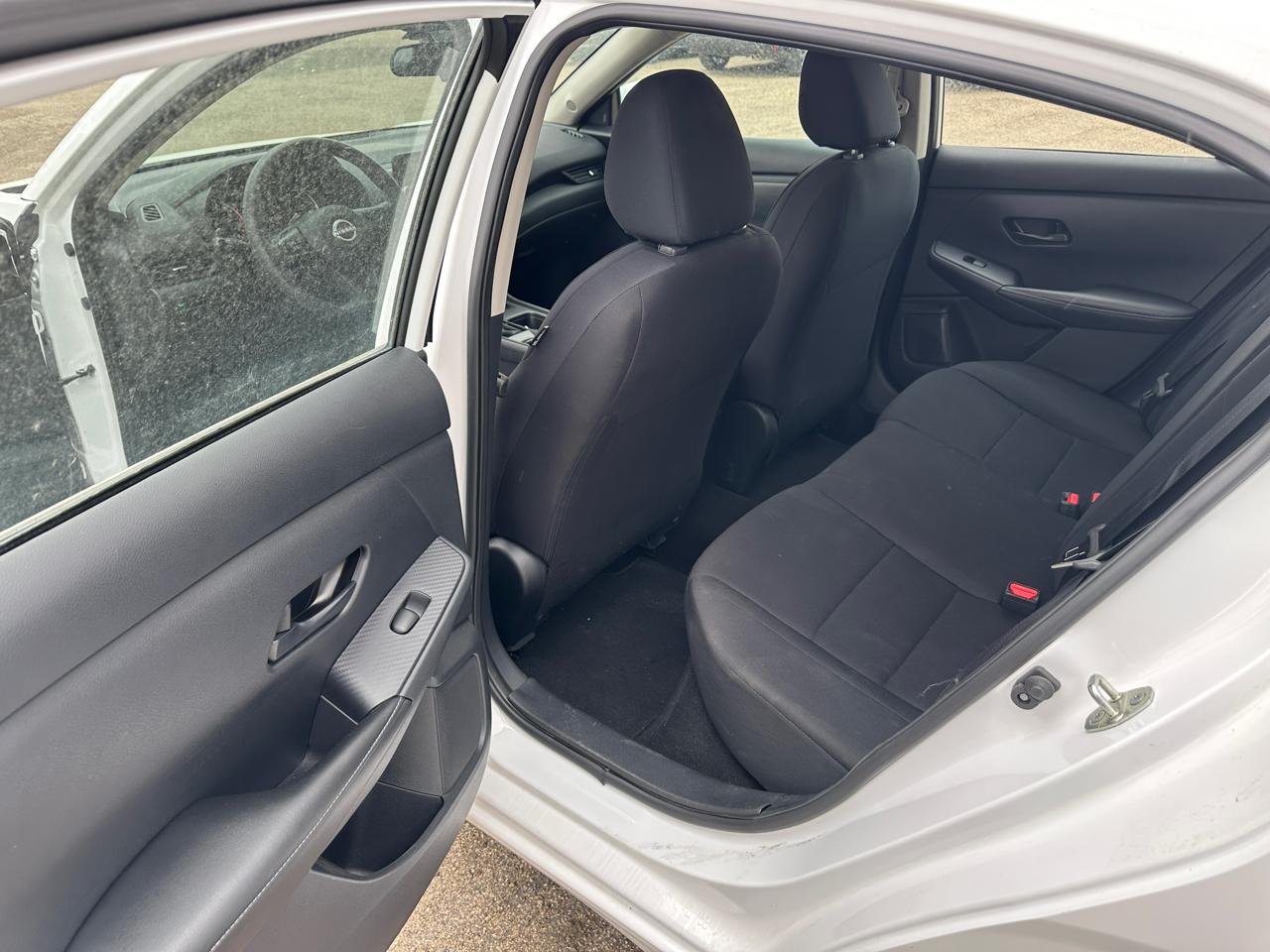 Nissan Sentra S 2024