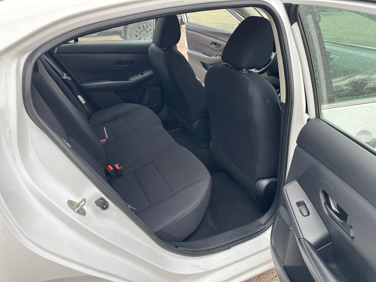 Nissan Sentra S 2024