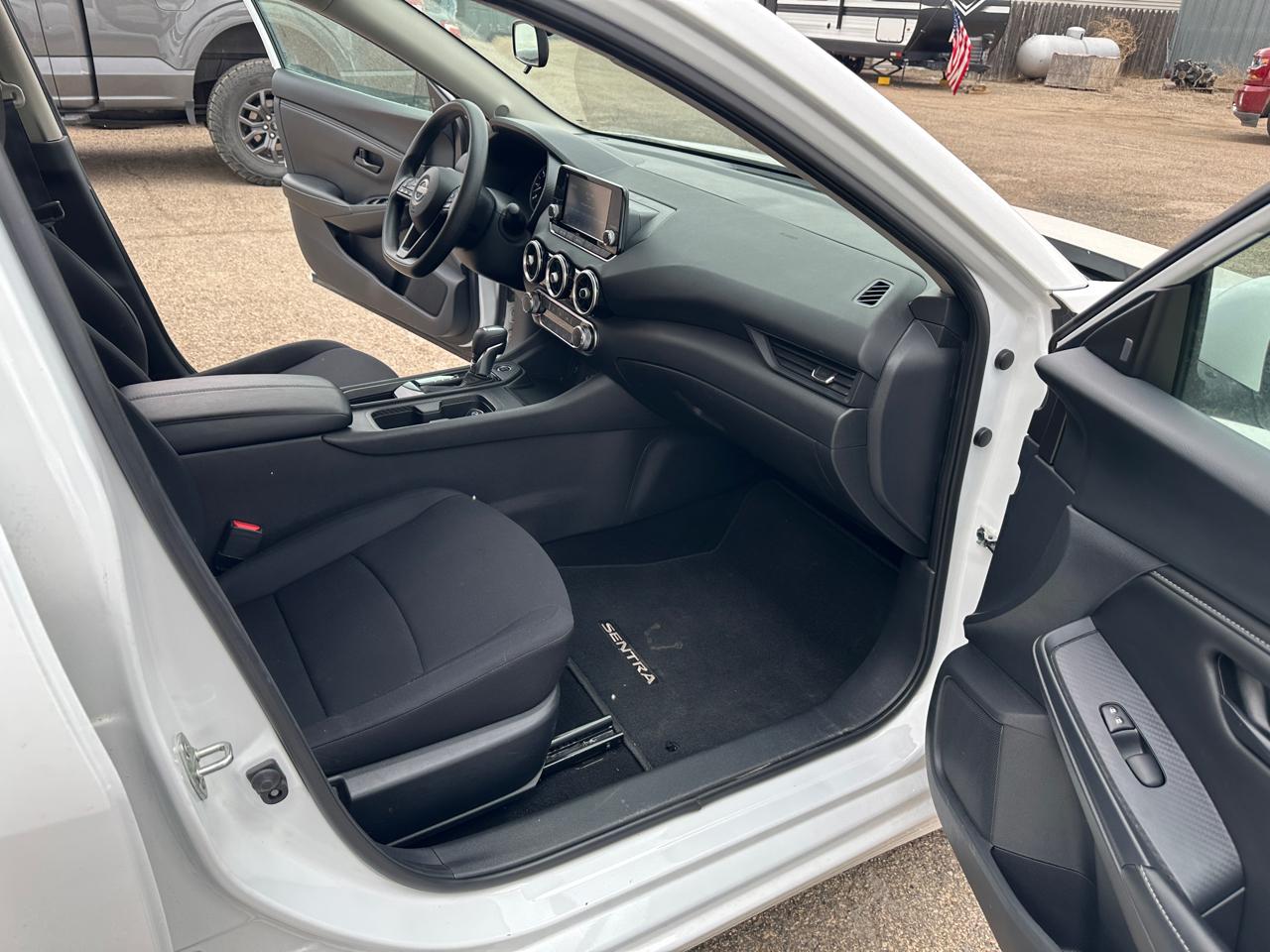 Nissan Sentra S 2024