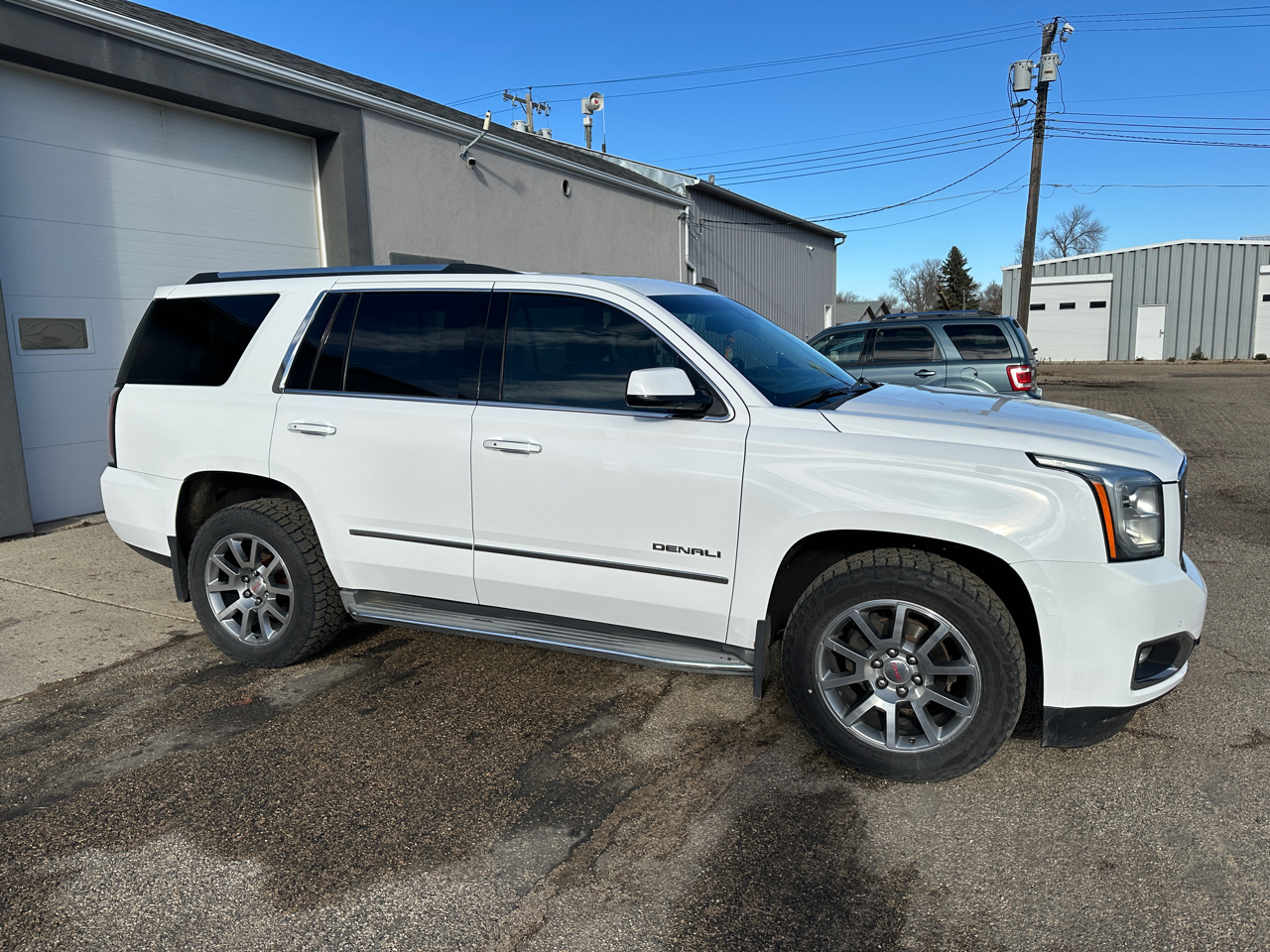 2015 GMC Yukon Denali 4WD
