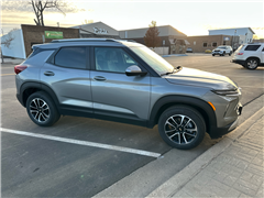 2025 Chevrolet TrailBlazer 