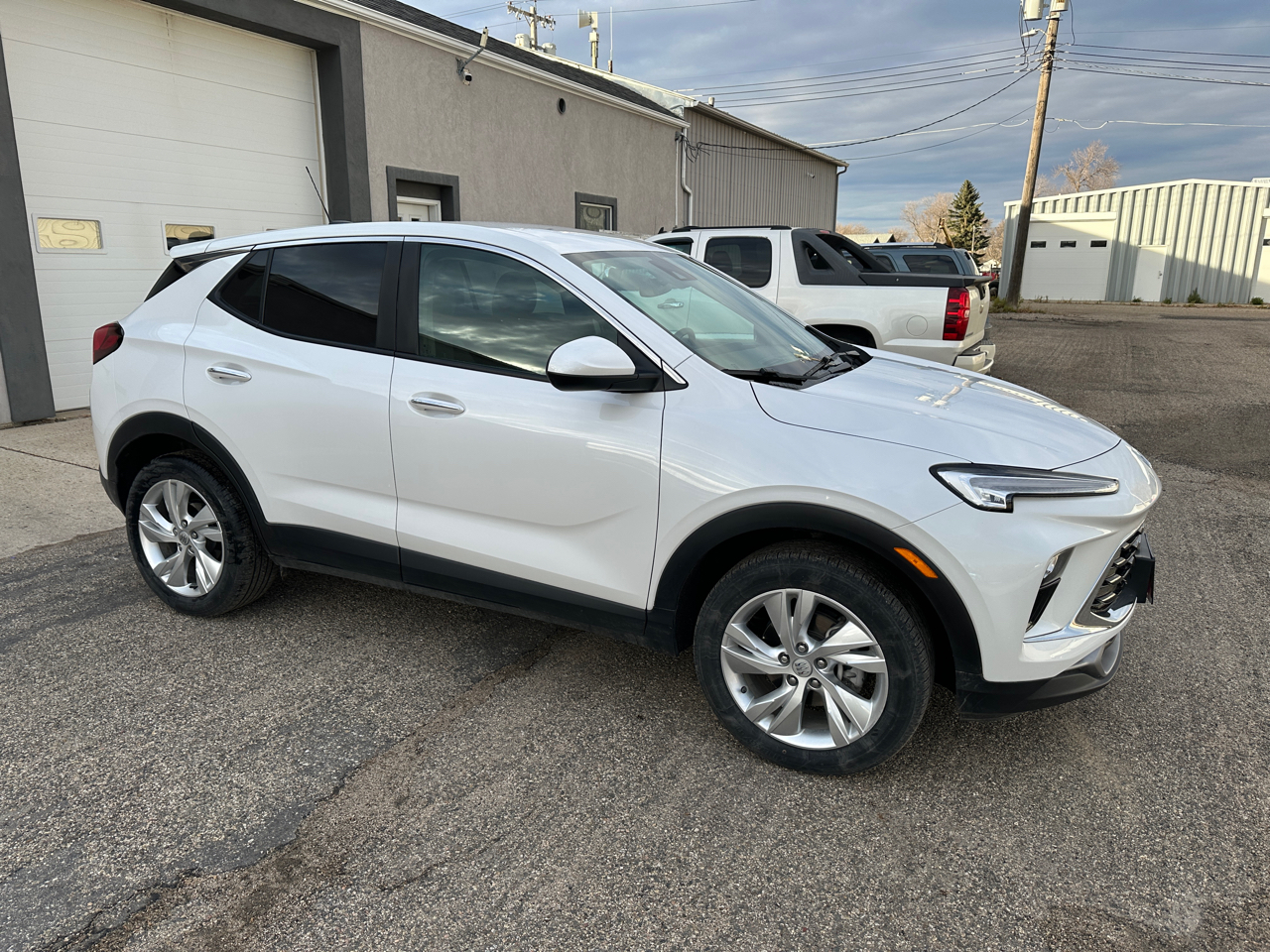 2024 Buick Encore GX Preferred AWD