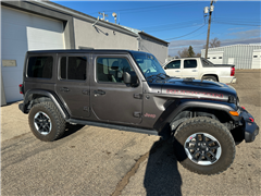 2022 Jeep Wrangler 