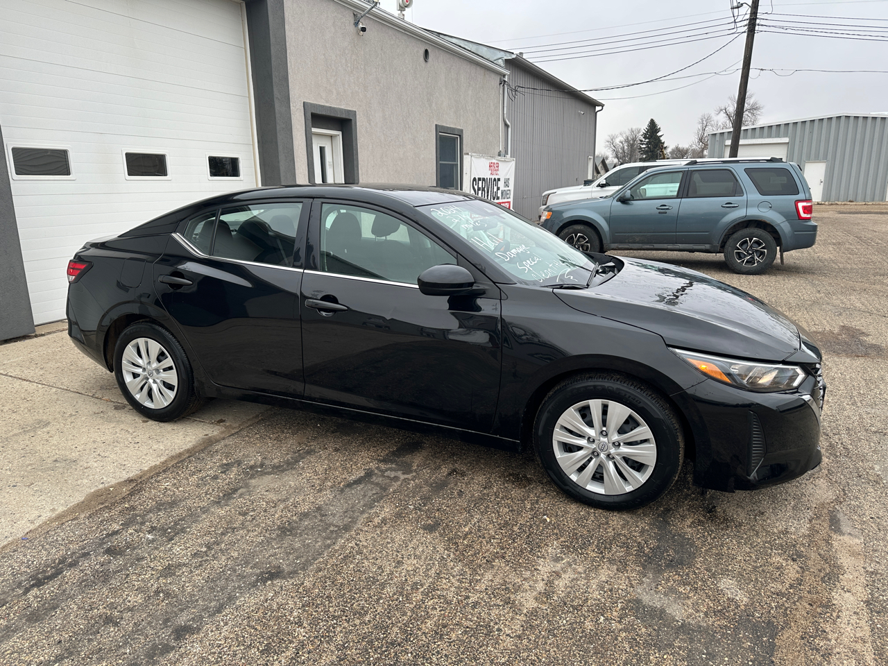 2024 Nissan Sentra S