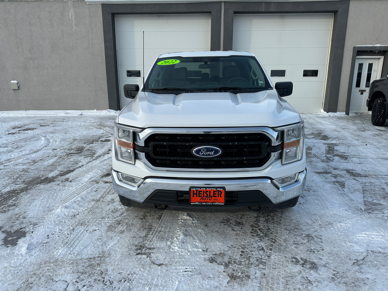 Ford F-150 XLT SuperCrew 5.5-ft. Bed 4WD 2022