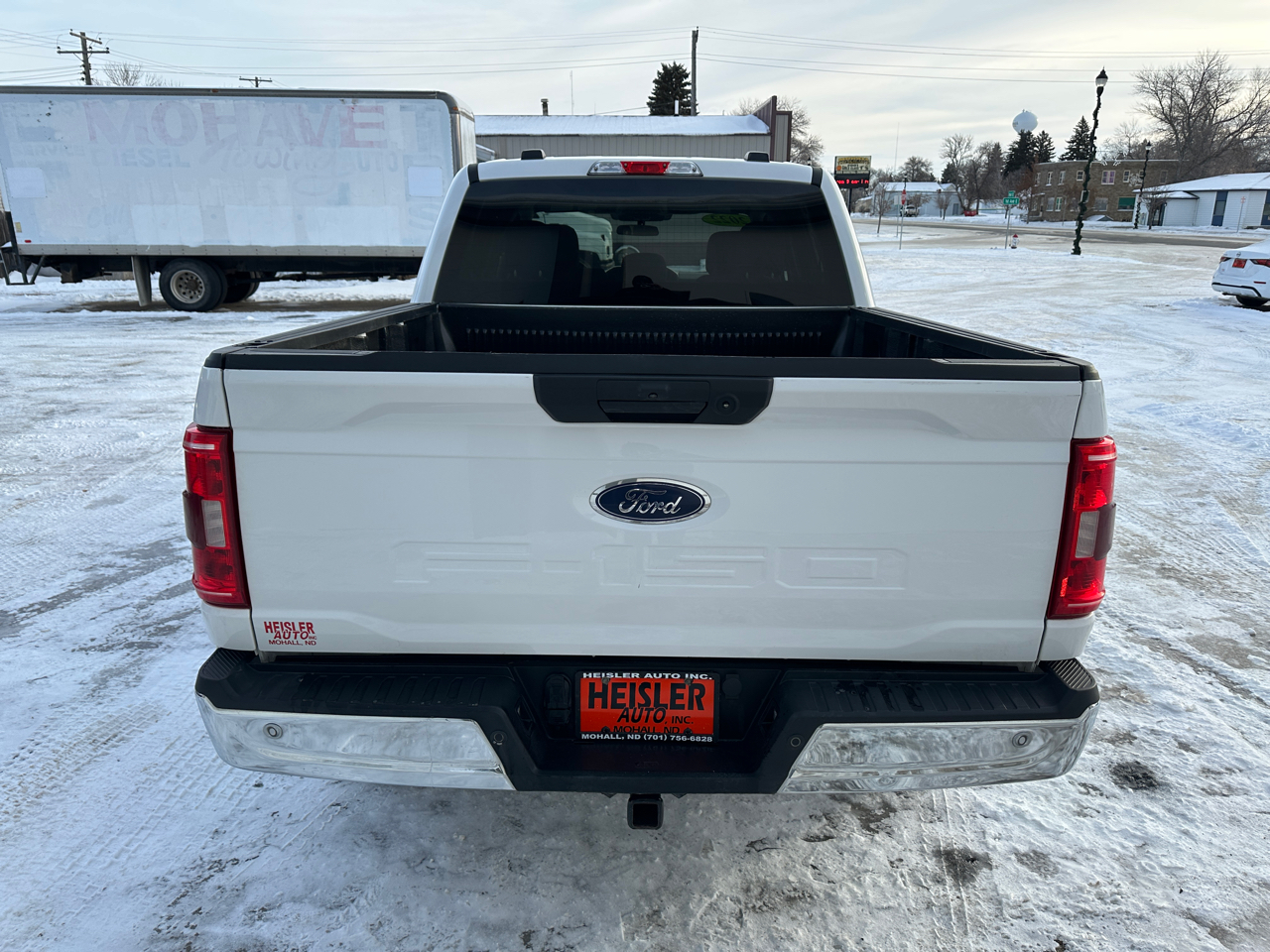 Ford F-150 XLT SuperCrew 5.5-ft. Bed 4WD 2022