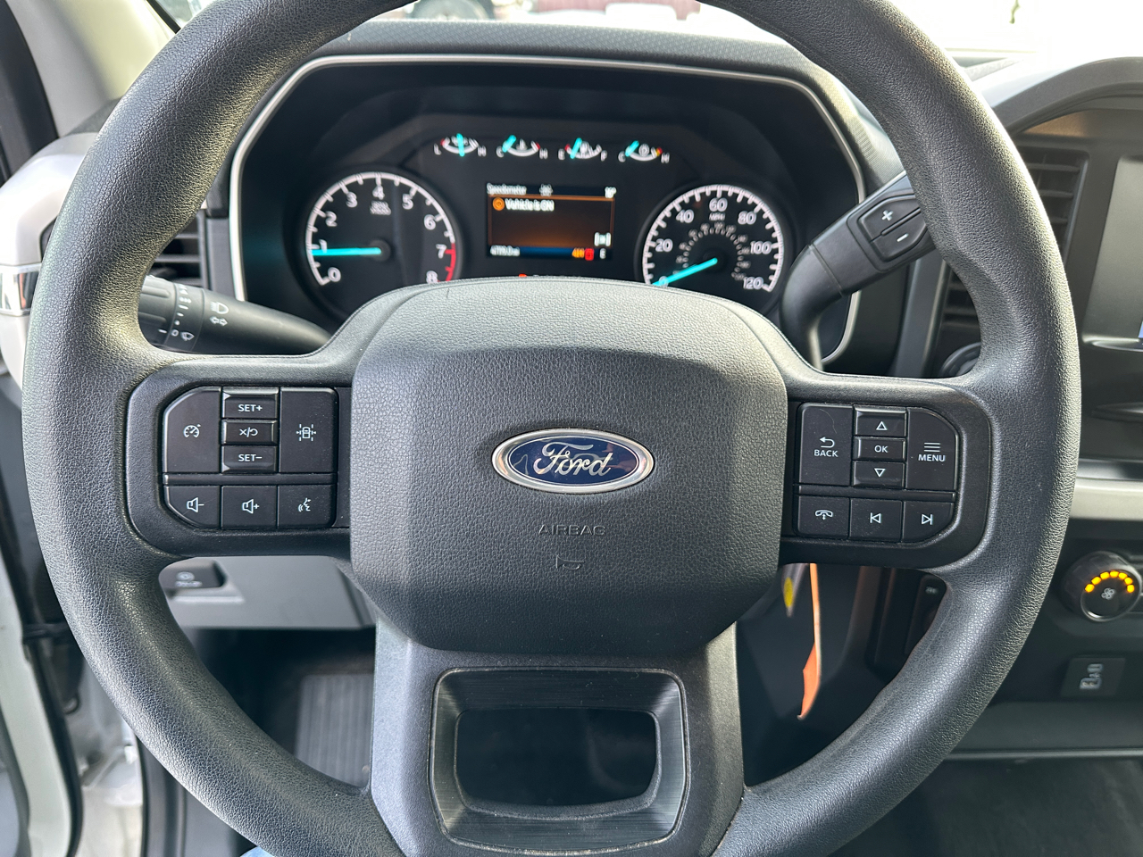 Ford F-150 XLT SuperCrew 5.5-ft. Bed 4WD 2022