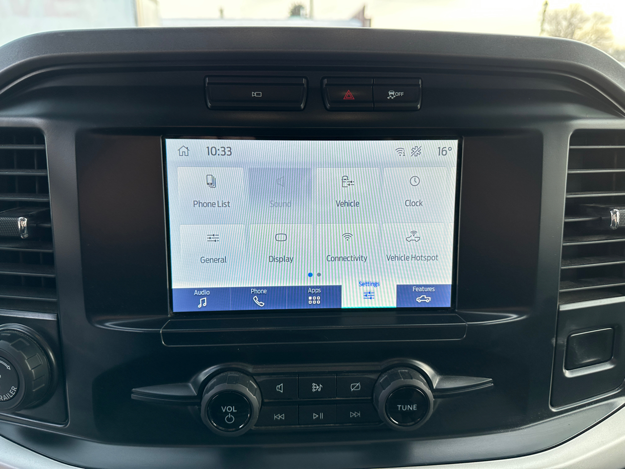 Ford F-150 XLT SuperCrew 5.5-ft. Bed 4WD 2022