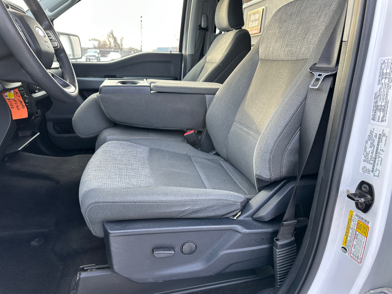 Ford F-150 XLT SuperCrew 5.5-ft. Bed 4WD 2022