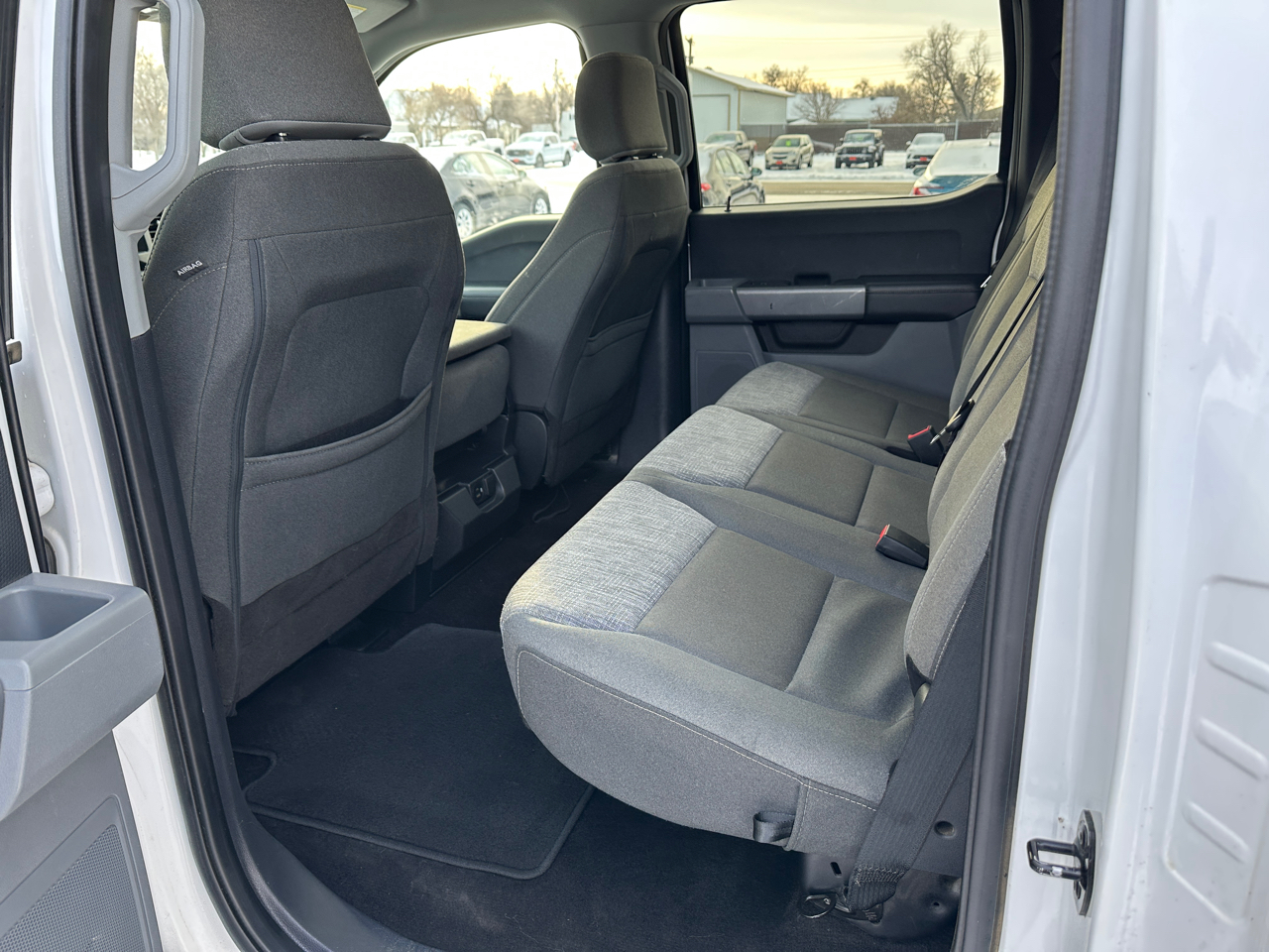Ford F-150 XLT SuperCrew 5.5-ft. Bed 4WD 2022