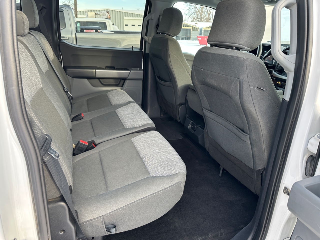 Ford F-150 XLT SuperCrew 5.5-ft. Bed 4WD 2022