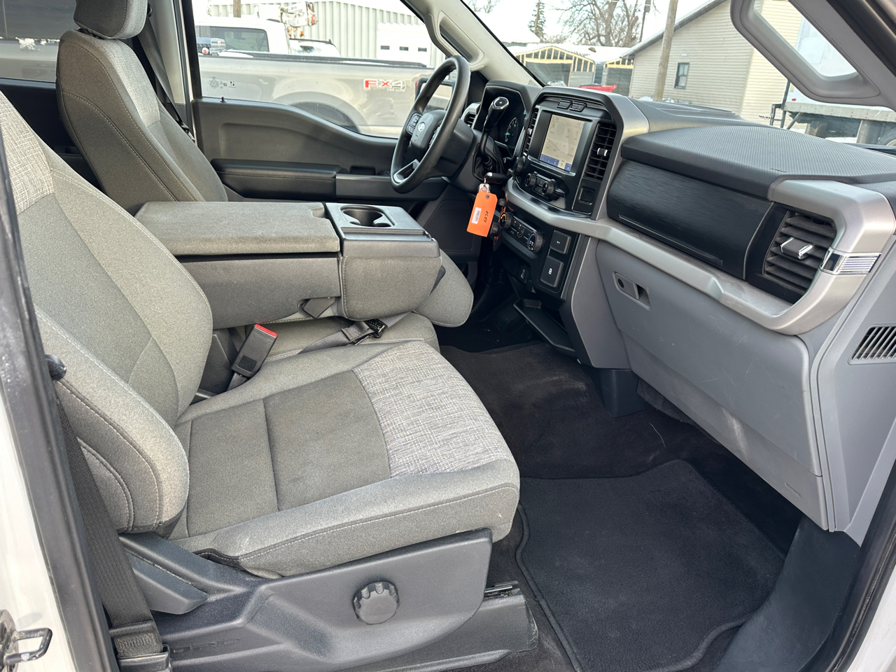 Ford F-150 XLT SuperCrew 5.5-ft. Bed 4WD 2022