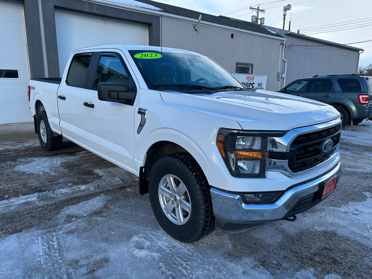 Ford F-150 XLT 4WD SuperCrew 6.5' Box 2023