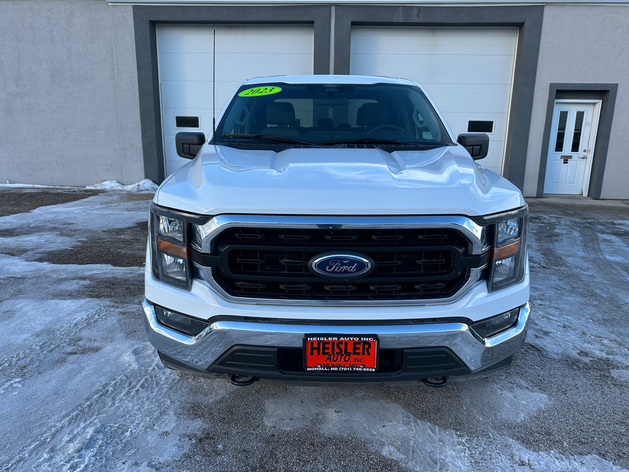 Ford F-150 XLT 4WD SuperCrew 6.5' Box 2023