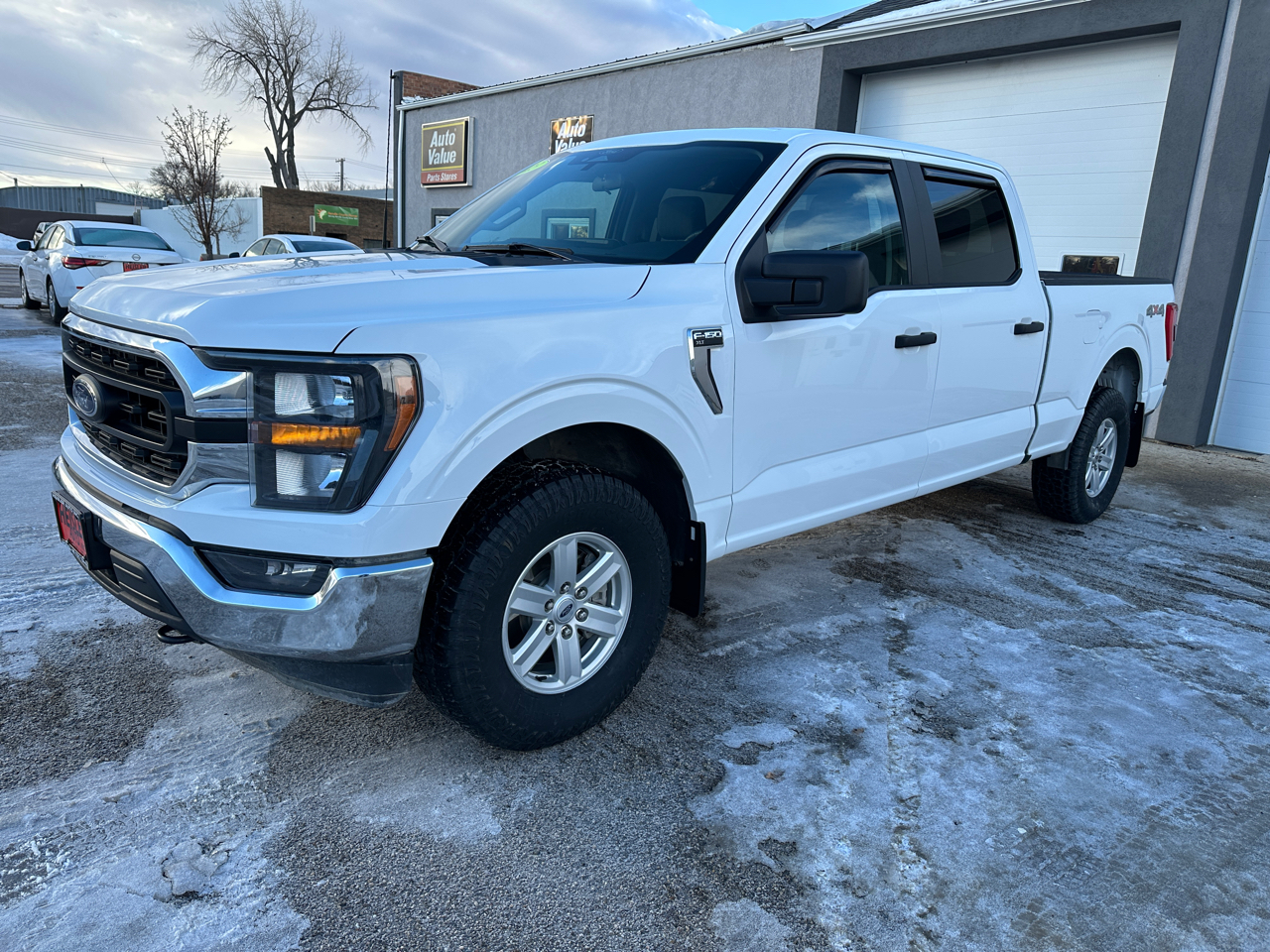 Ford F-150 XLT 4WD SuperCrew 6.5' Box 2023