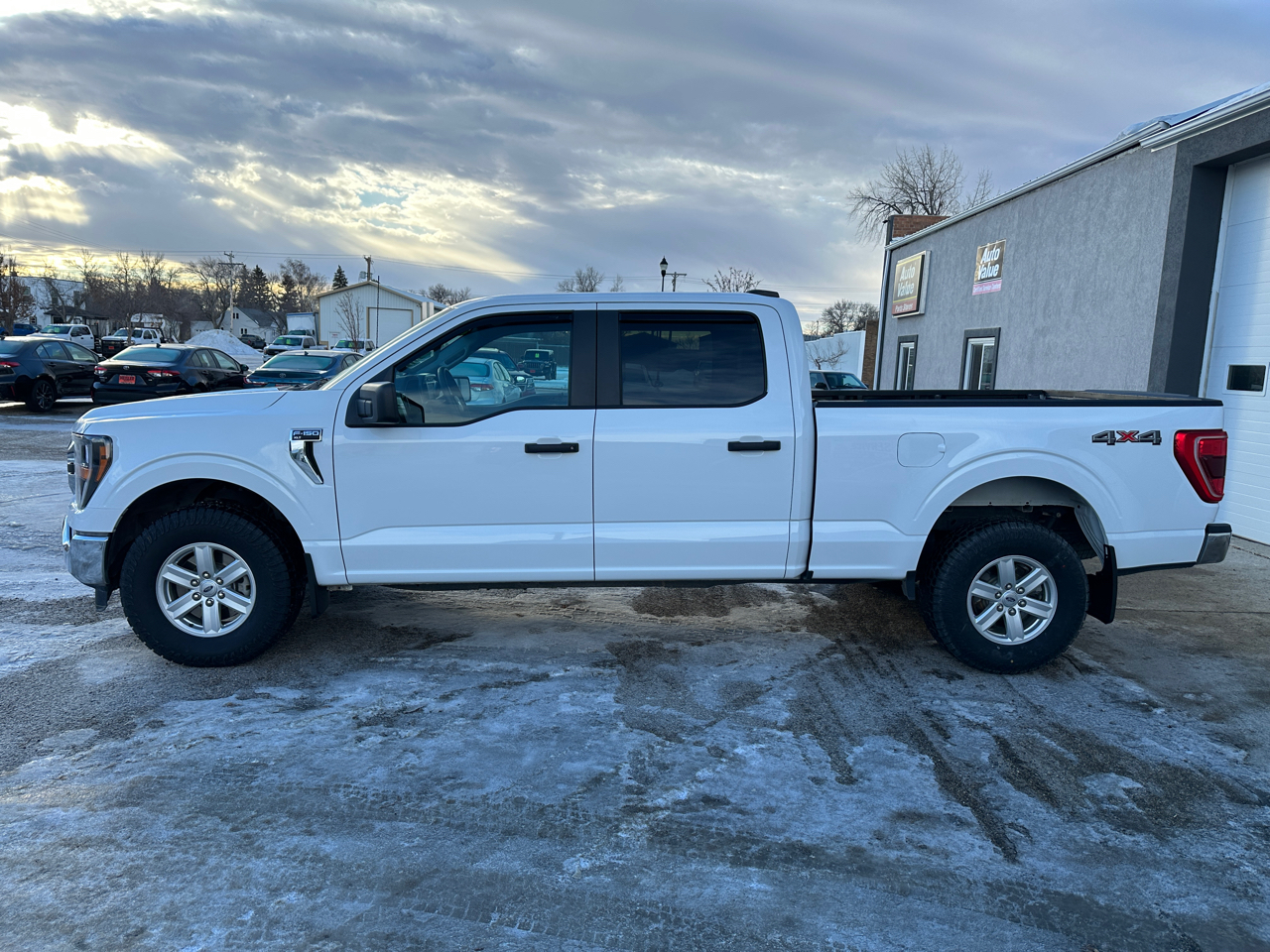 Ford F-150 XLT 4WD SuperCrew 6.5' Box 2023