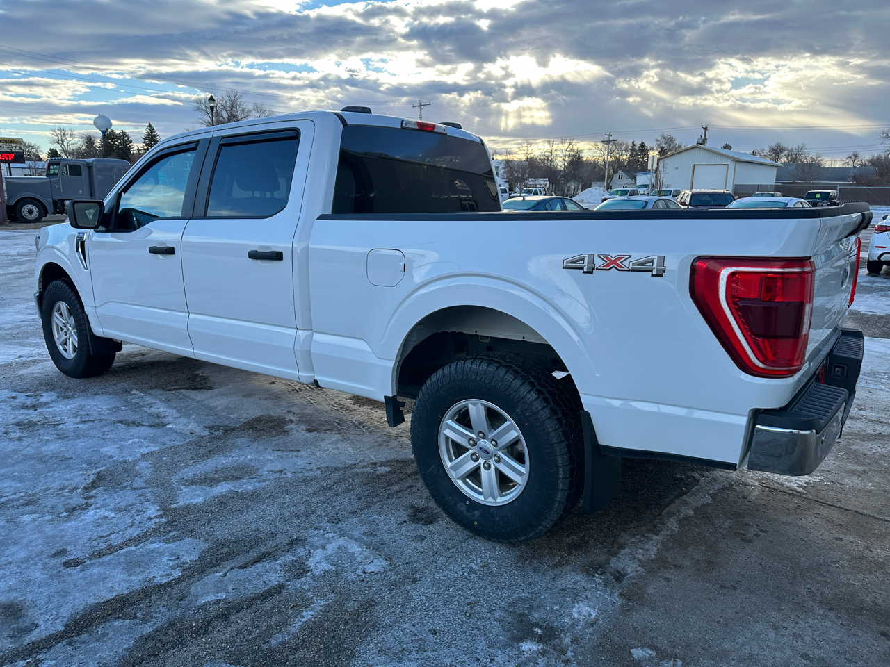 Ford F-150 XLT 4WD SuperCrew 6.5' Box 2023