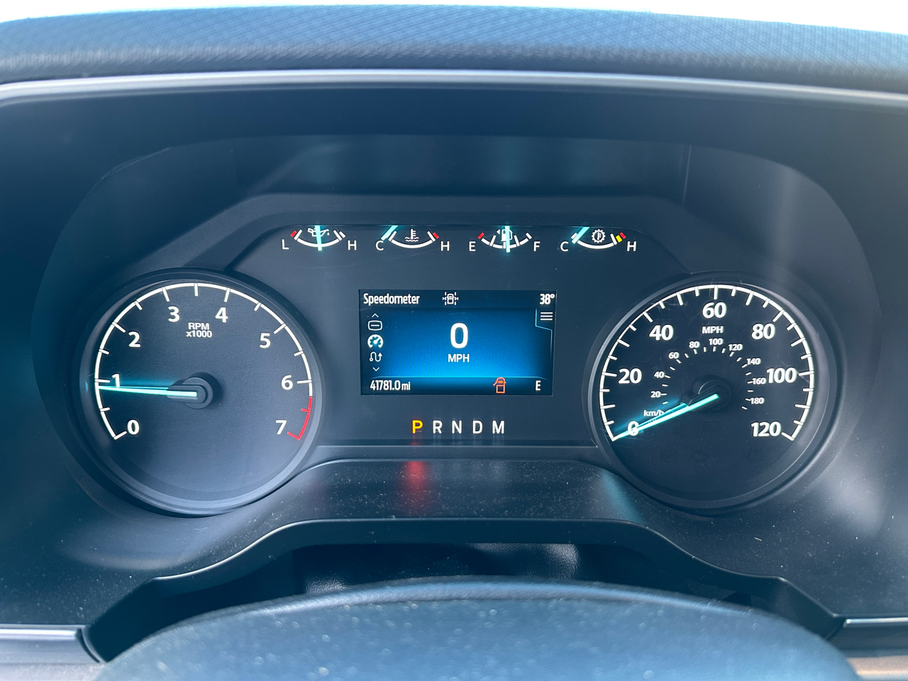 Ford F-150 XLT 4WD SuperCrew 6.5' Box 2023