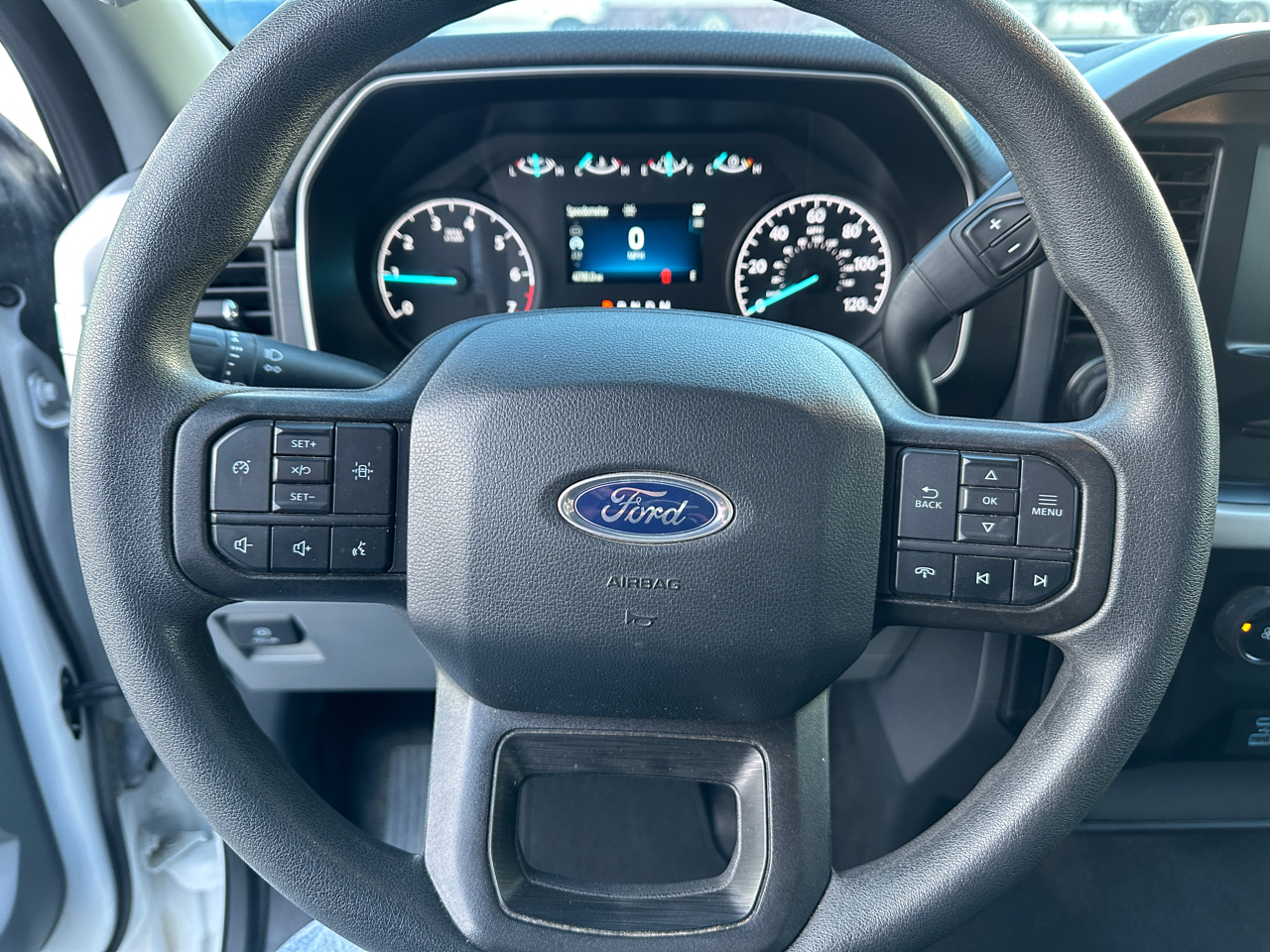 Ford F-150 XLT 4WD SuperCrew 6.5' Box 2023