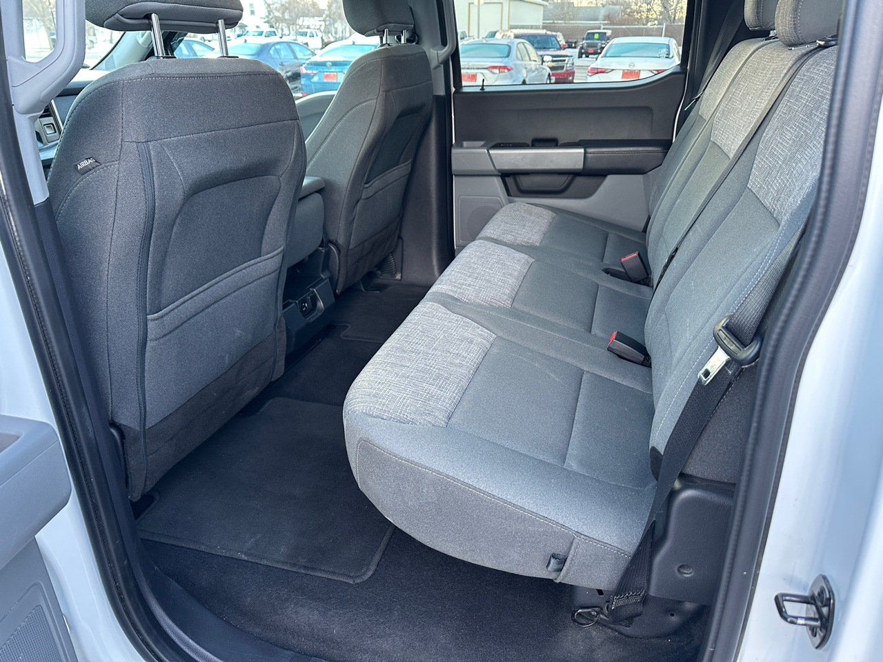 Ford F-150 XLT 4WD SuperCrew 6.5' Box 2023