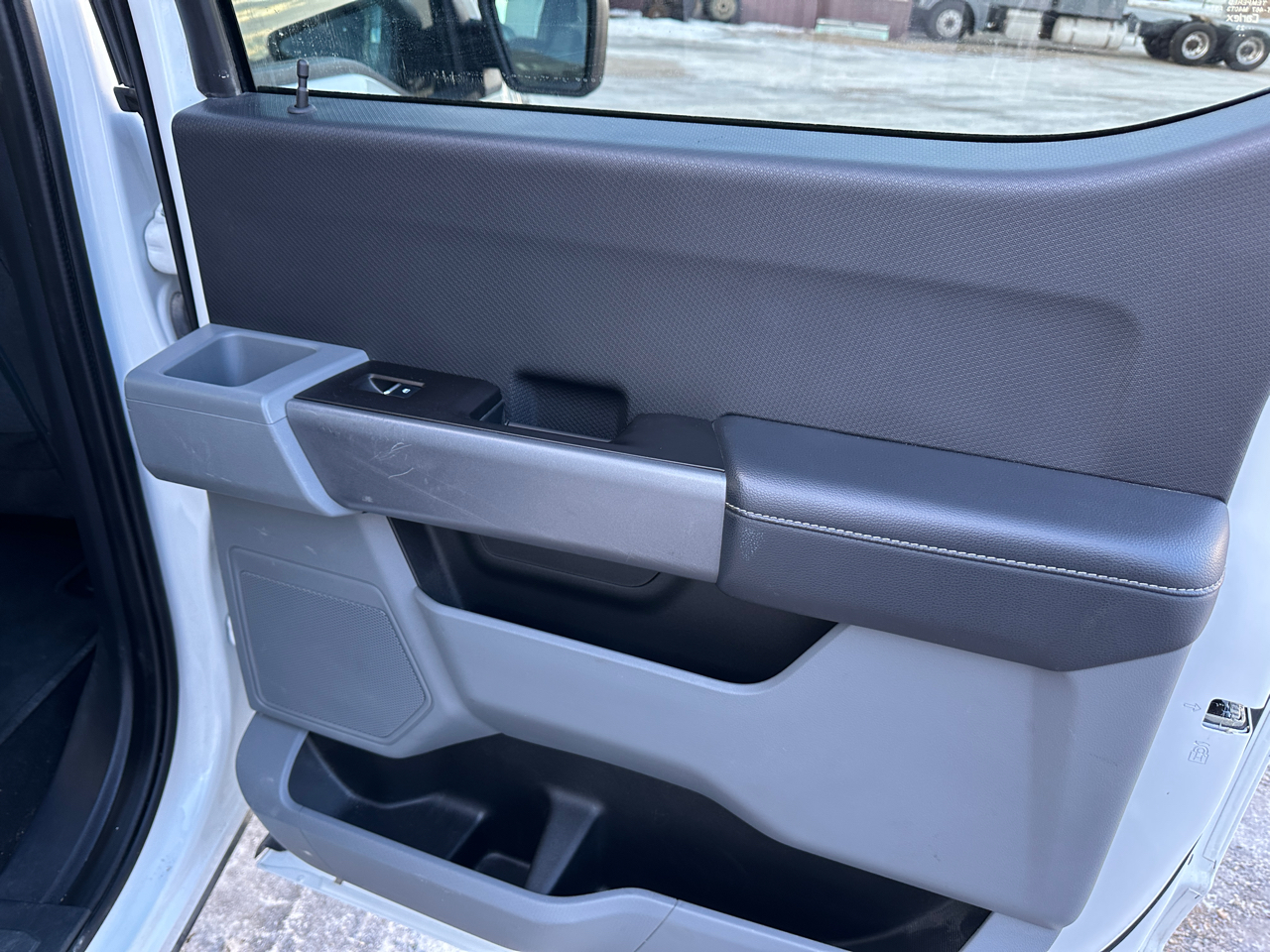 Ford F-150 XLT 4WD SuperCrew 6.5' Box 2023