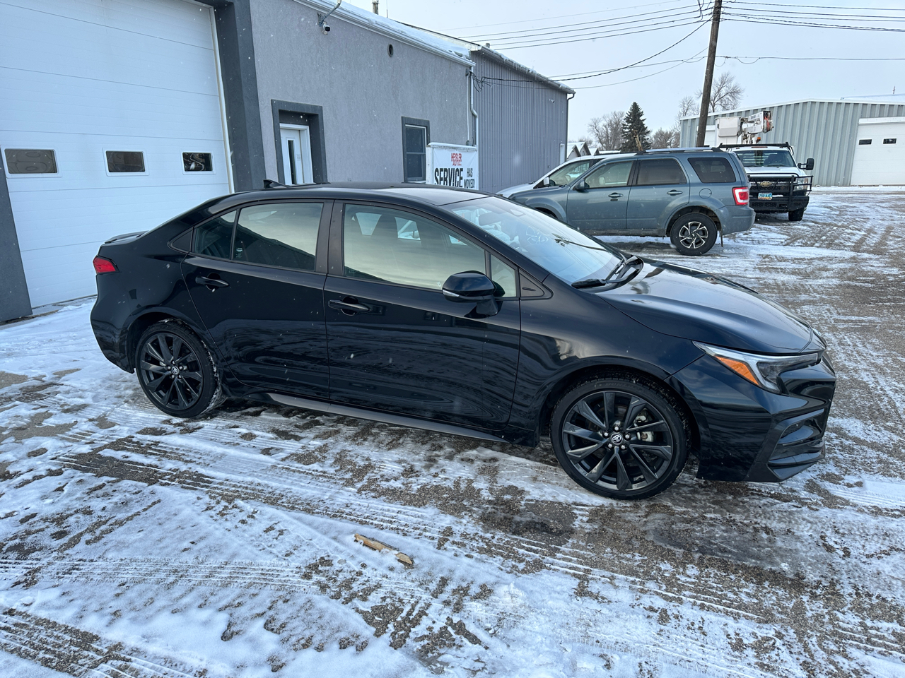 2023 Toyota Corolla SE