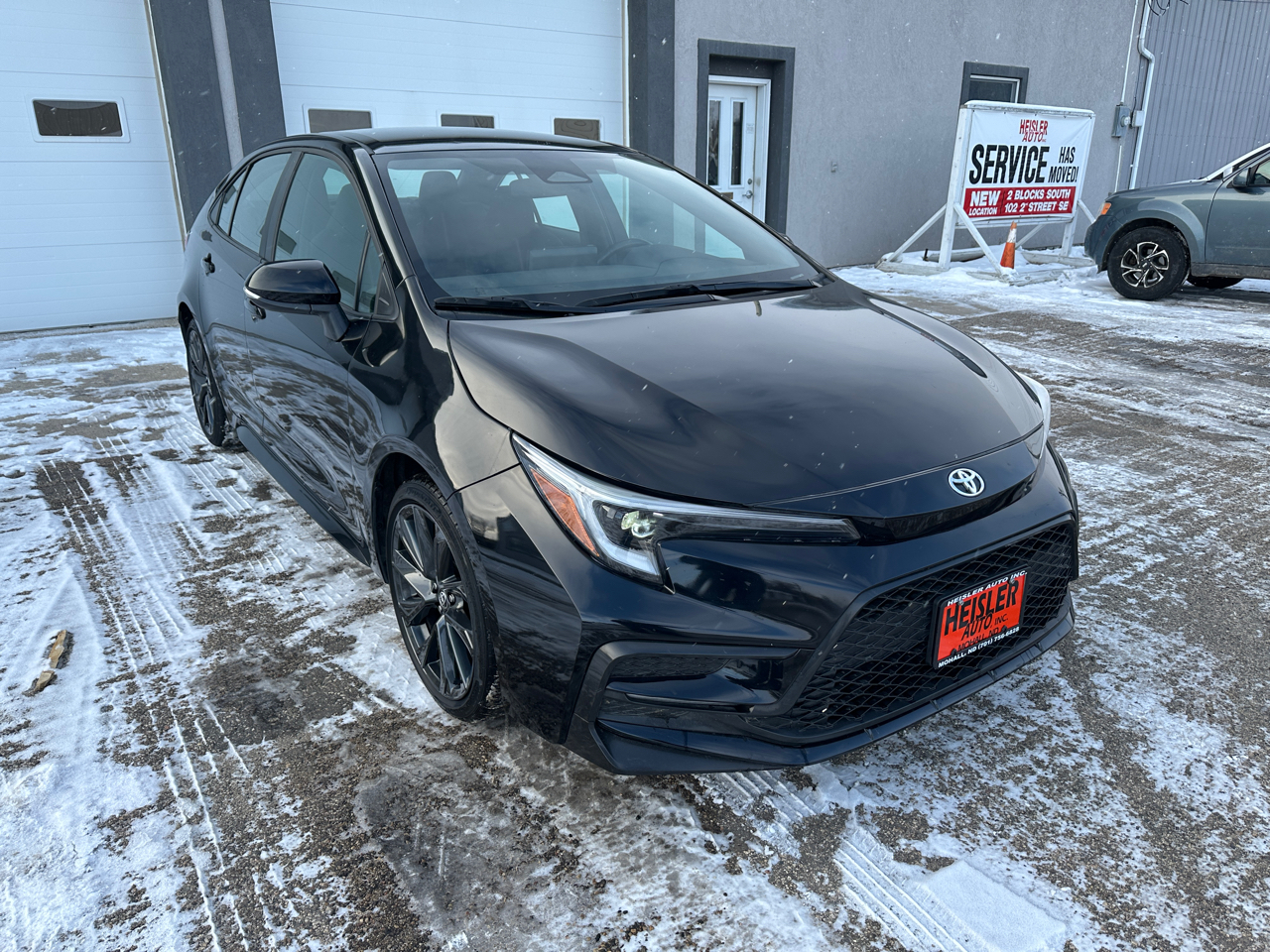 Toyota Corolla SE 2023