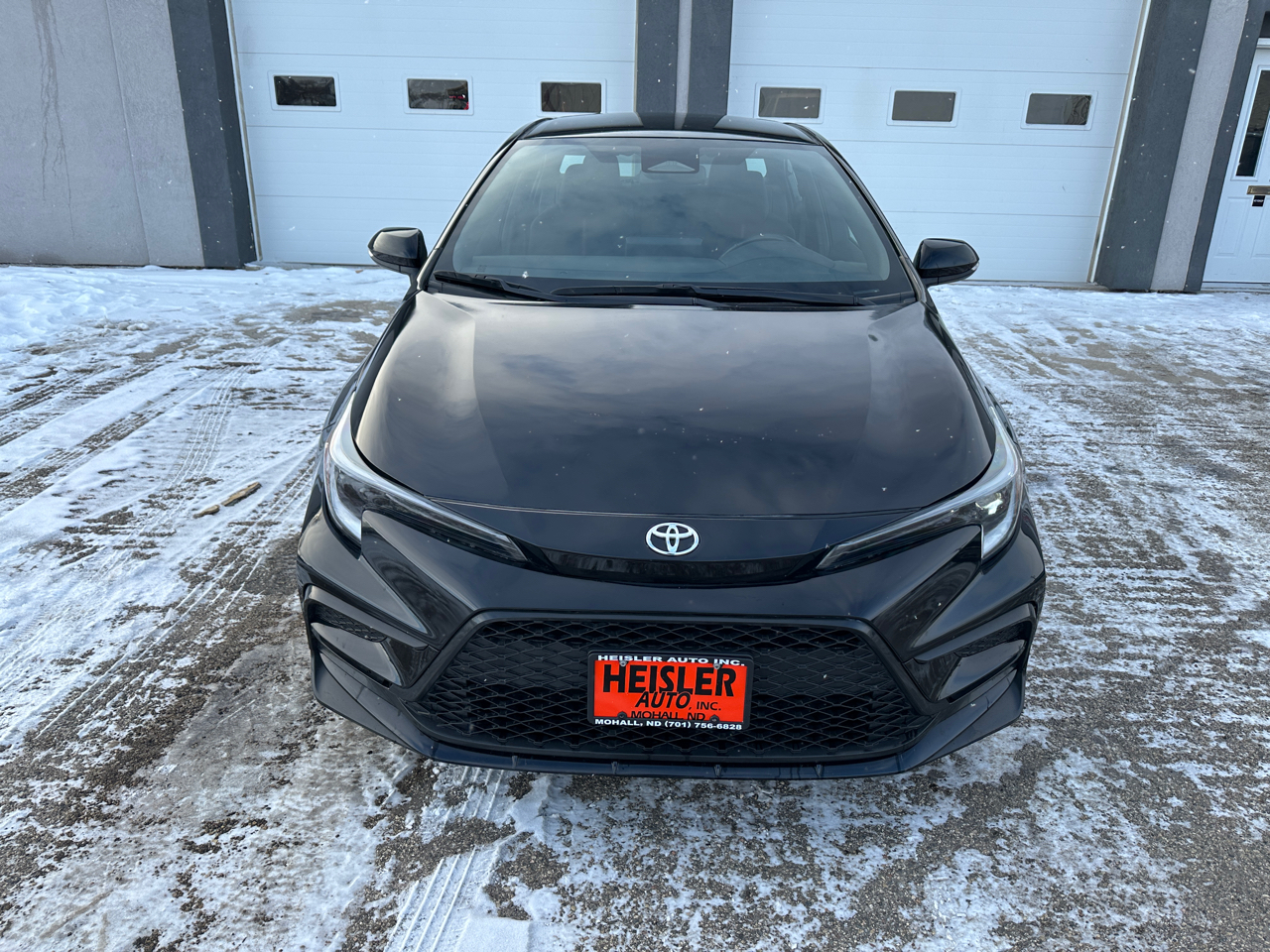 Toyota Corolla SE 2023