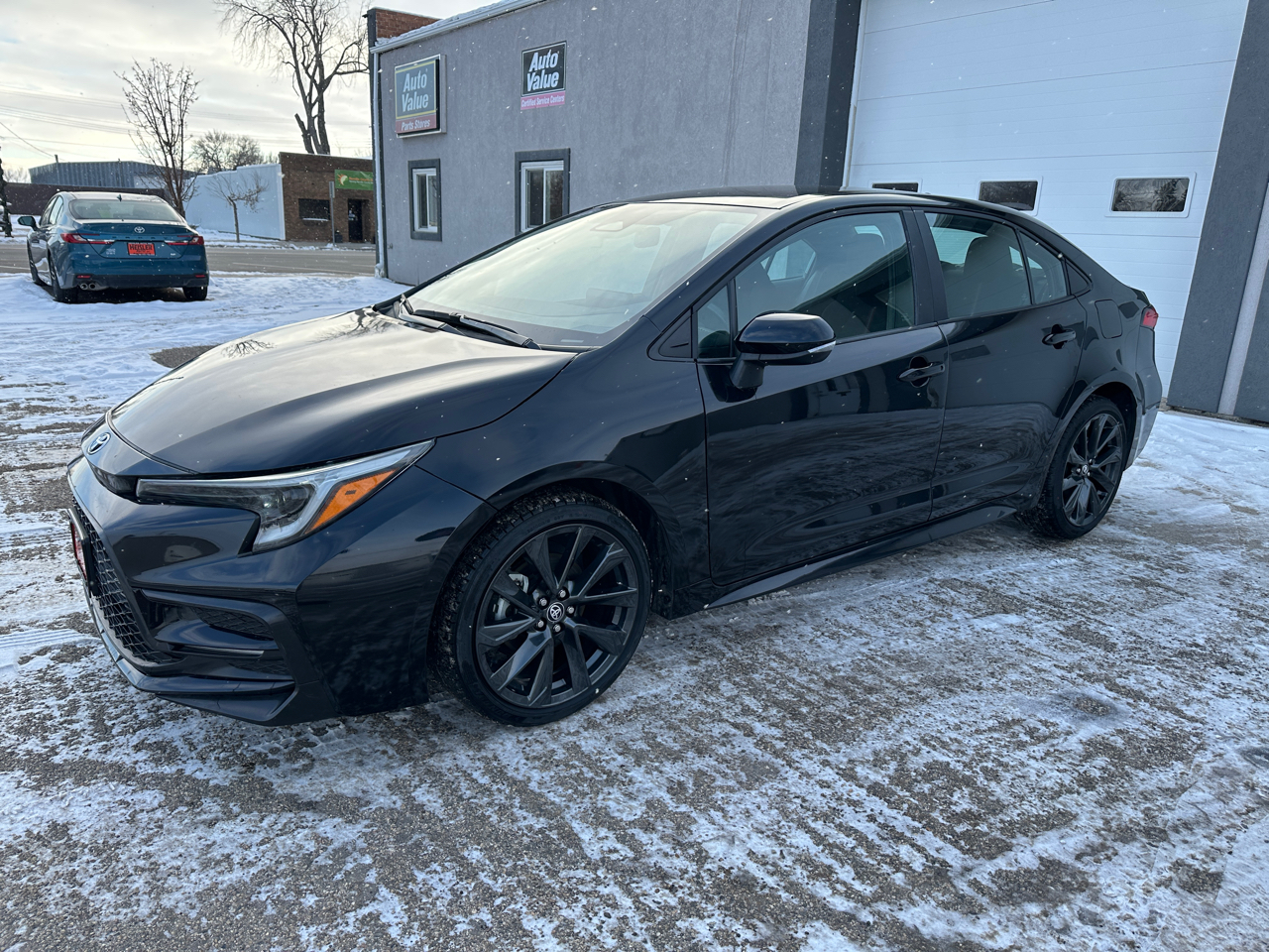 Toyota Corolla SE 2023