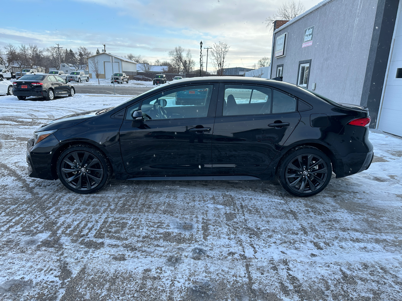 Toyota Corolla SE 2023