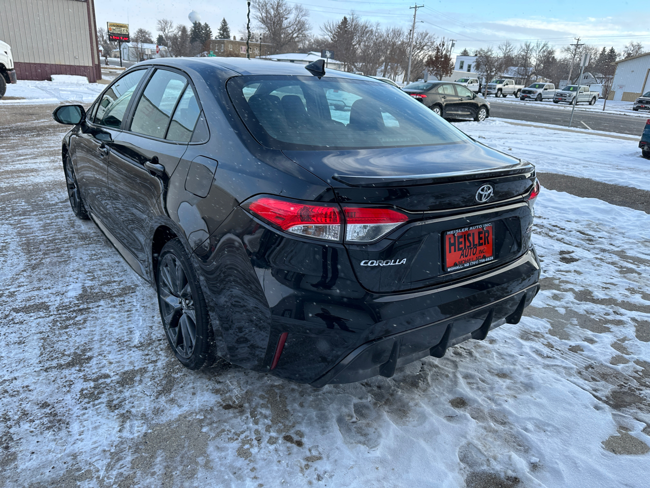 Toyota Corolla SE 2023