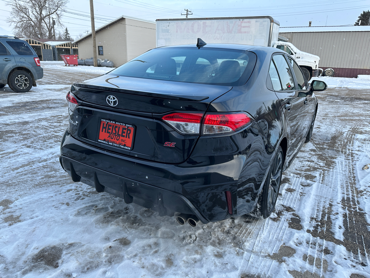 Toyota Corolla SE 2023