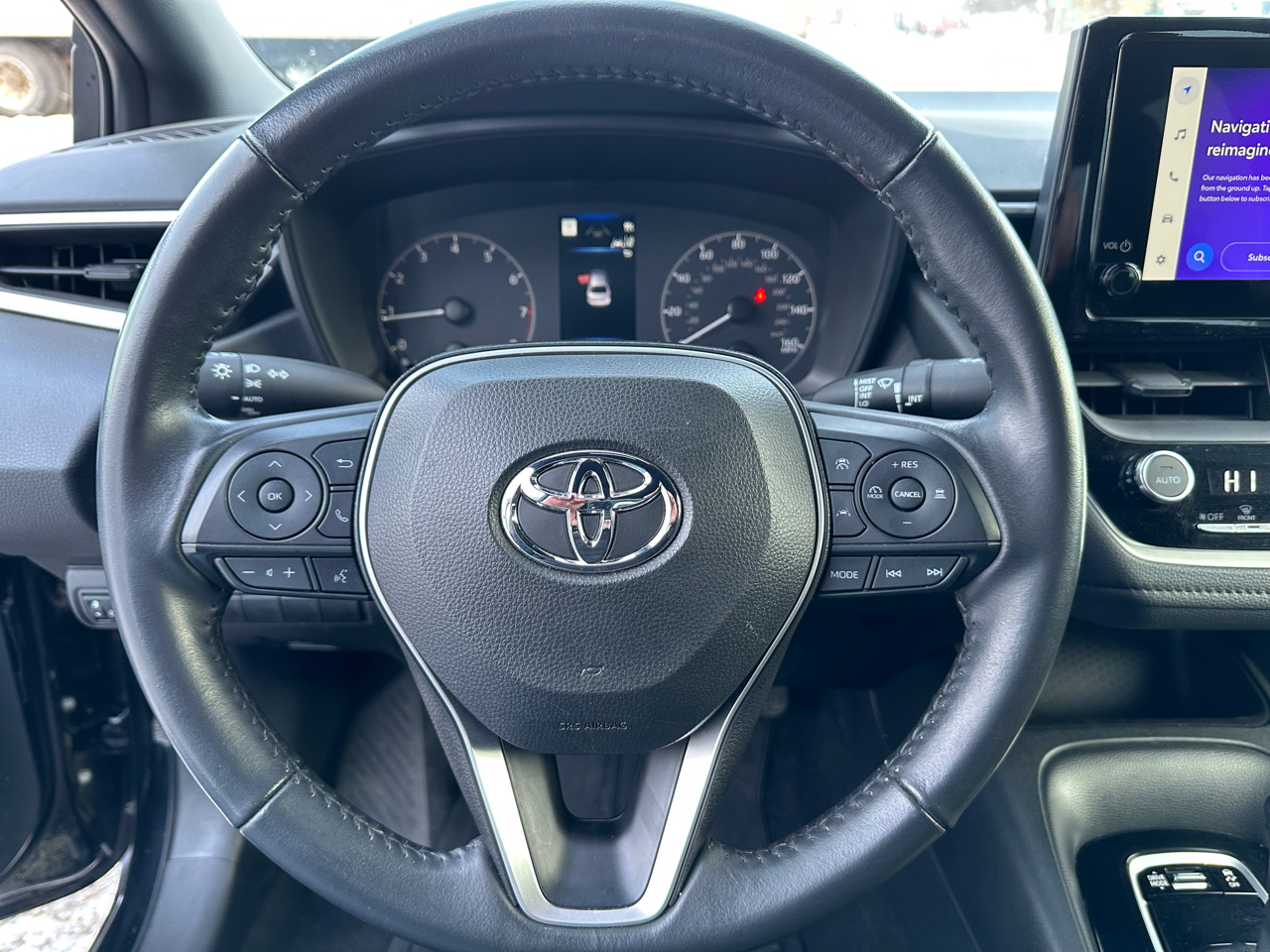 Toyota Corolla SE 2023